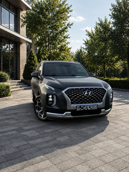 Срочно продам автомабил Hyundai Palisade