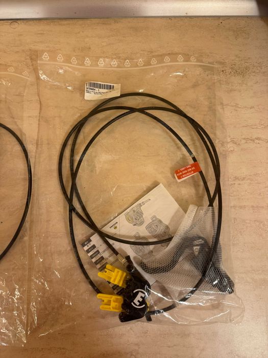 Kомплект спирачки Magura MT5