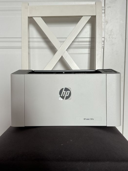 HP Laser 107а ч/б
