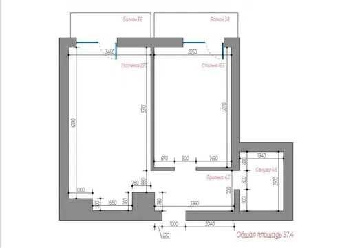 Premium White Box 2-комнатная в Regnum Plaza, БУЗ базар БИЙ `