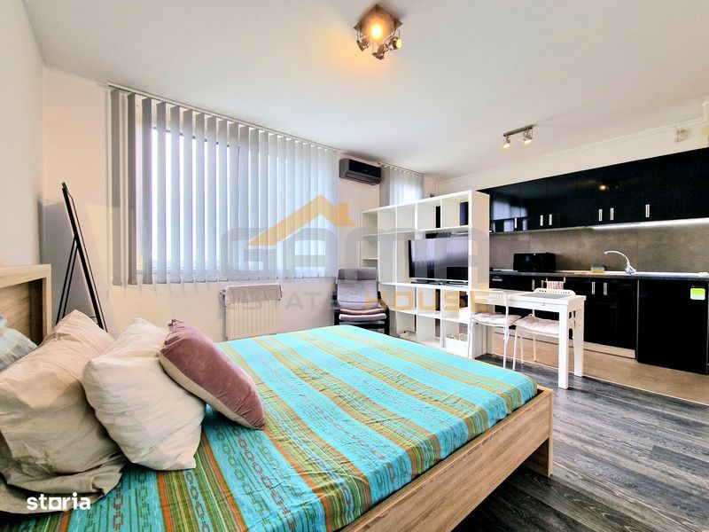 Apartament 1 camera Ared Kaufland