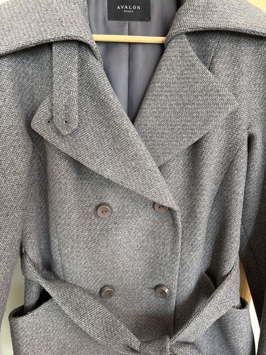 Женское пальто Avalon из шерсти