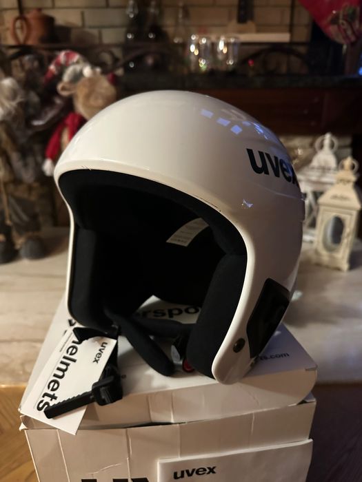 Каска за ски Uvex-53-54