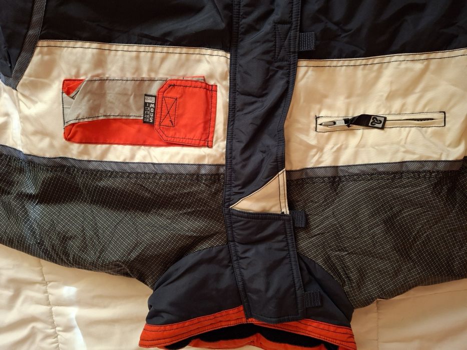 Brugi мъжко зимно ски сноуборд яке  2xl