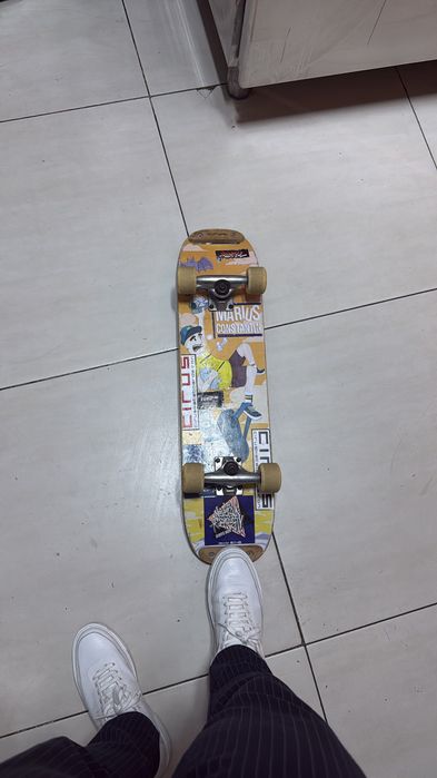 Skateboard Cirus