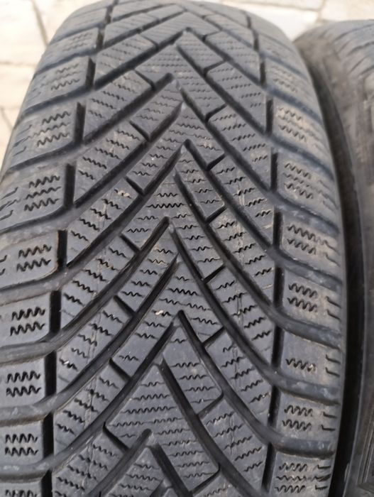 Зимни гуми Vredestein 195/65/15 dot 4622