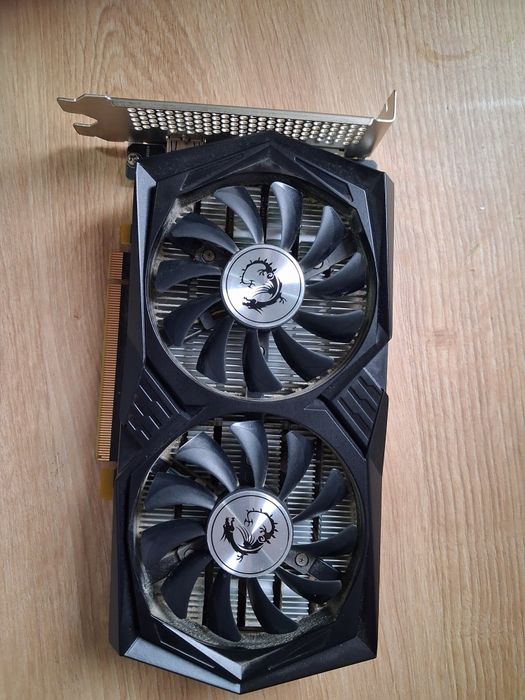 MSI GeForce RTX 3050 GAMING X 6G