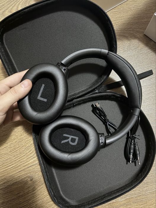 SONY WH-1000XM4 слушалки нови без забележка