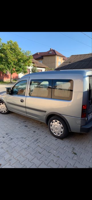 Opel combo 1.7CDTI