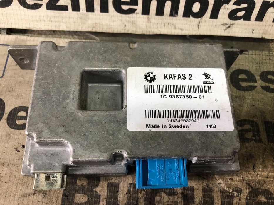 Camera modul instalatie retrofit KAFAS 2 BMW X5 F15
