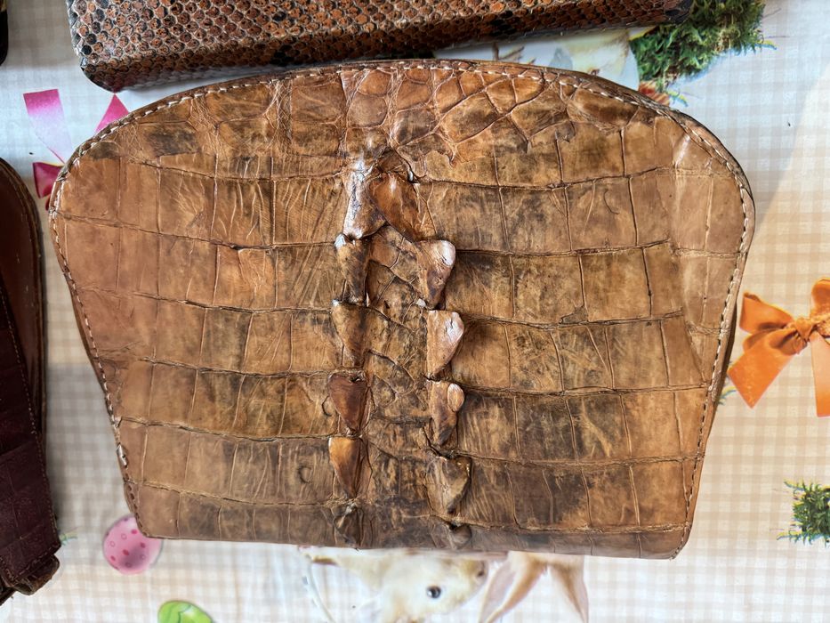 Geanti piele naturala