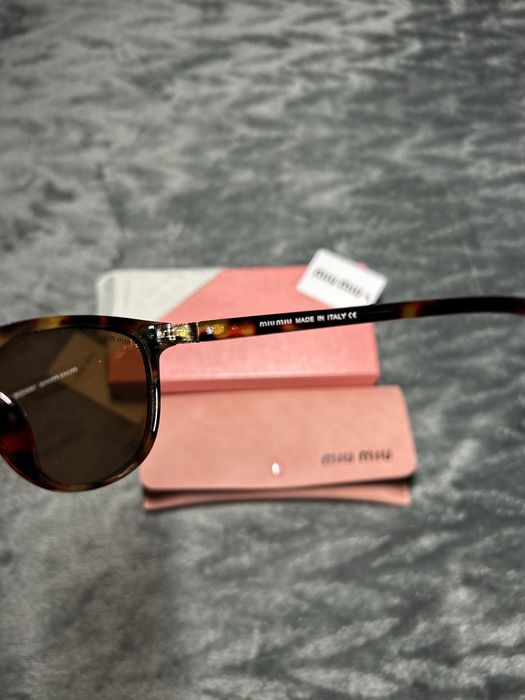 MiuMiu Sunglasses