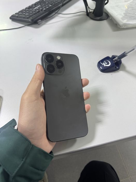 Айфон 15 про макс  256 гб