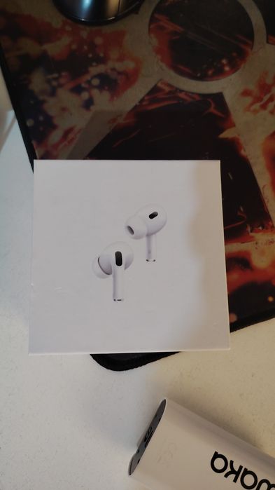 Наушнинаушники airpods 2 pro с гарантией от apple