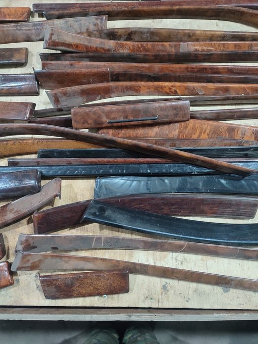 Дерево салона. Планки. Бмв е39. Bmw e39