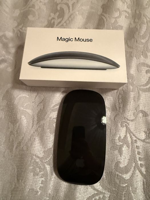 Tastatura apple cu touch ID si magic mouse