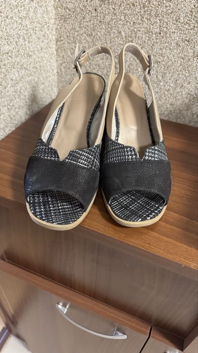 Летни нови обувки Габина 38 номер