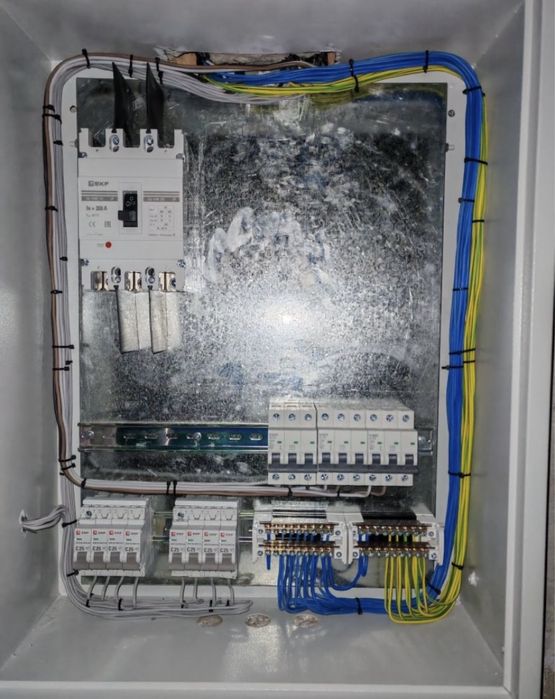 Электрик 24/7 работаем