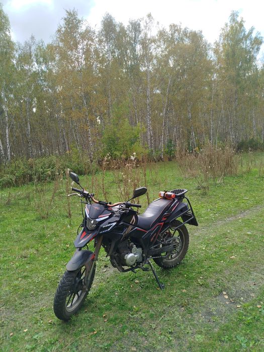 Продам мотоцикл kikaz