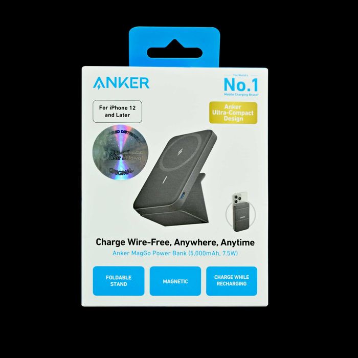 Anker Power Bank Magsafe 5000mAh 7.5W Есть доставка