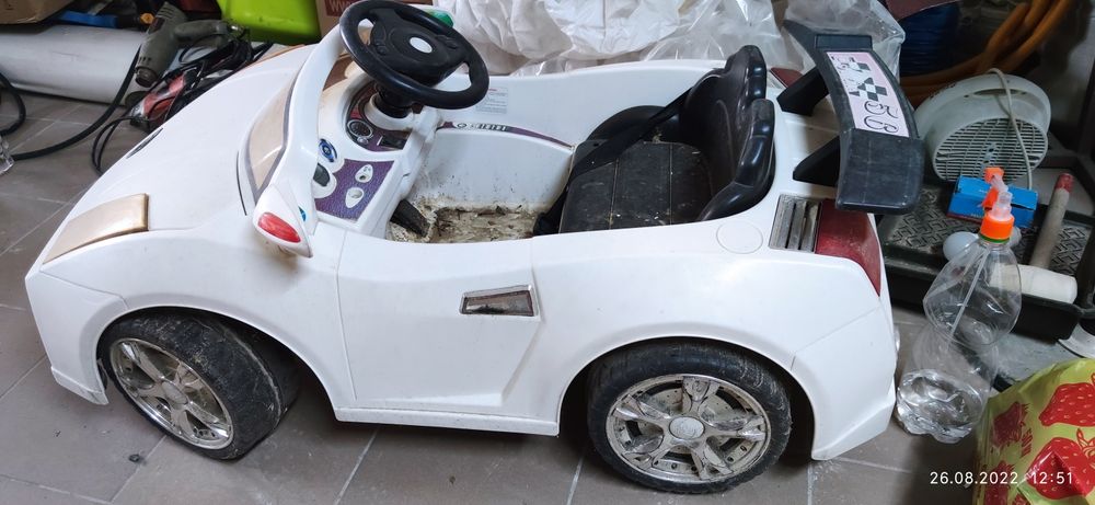 Машина для детей