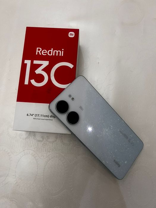 Redmi 13C сатылады