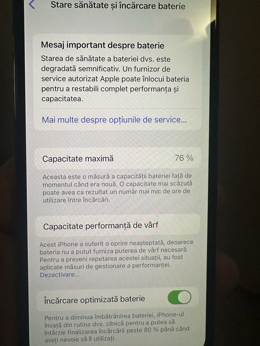 Vand IPhoneX(10) si Xs(10s)