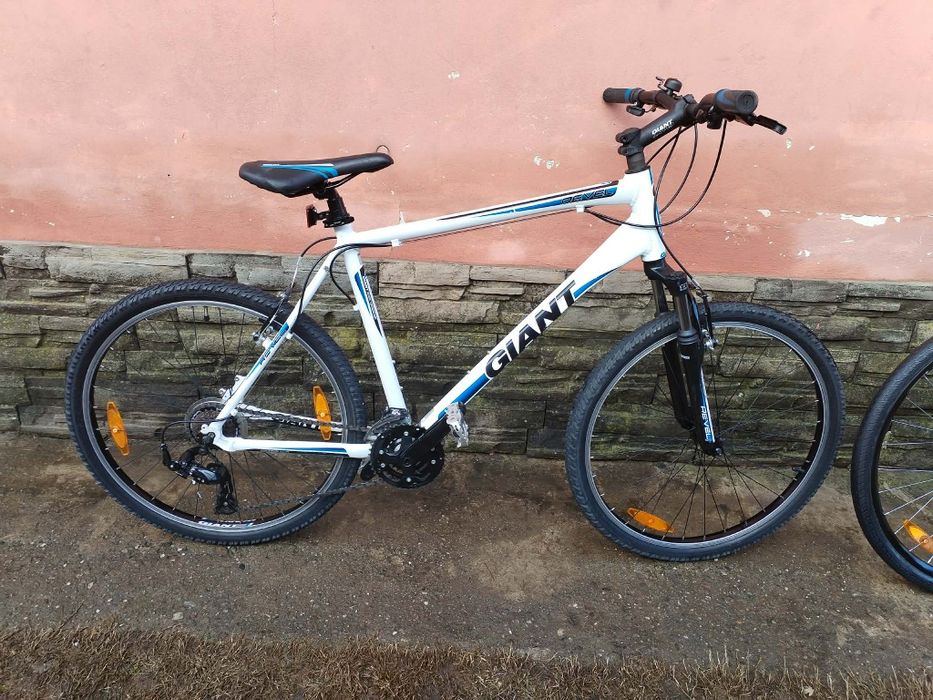 Bicicleta Giant cadru aluminiu XL ca Nou