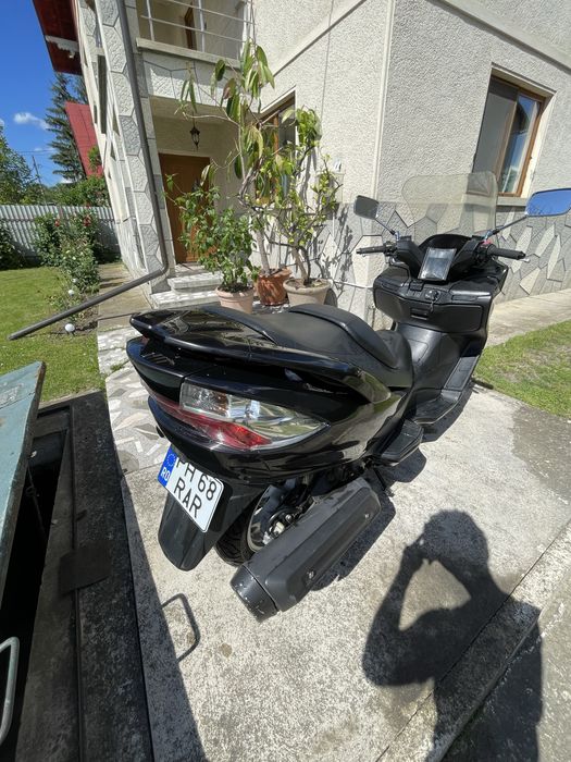Suzuki Burgamn An 400 2007 A2
