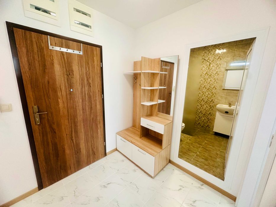 Дава се под наем Двустаен апартамент в Варна, Трошево - 65 кв.м за 561 € - Снимка #6