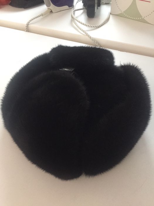 Шапка ушанка