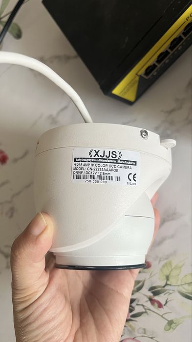 Камеры с комутатором