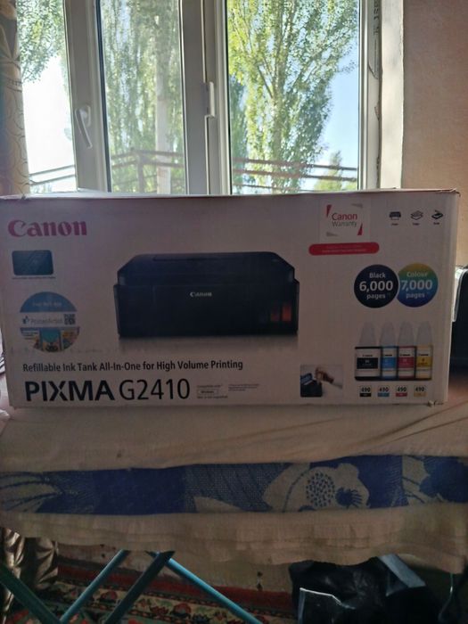Продается принтер Canon