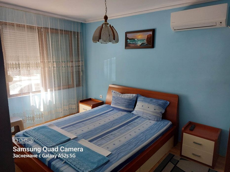 Пет стаен в Несебър, под наем.