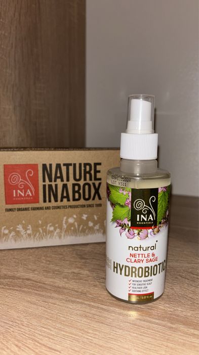 Hydrobiotic - Urzică & Salvie