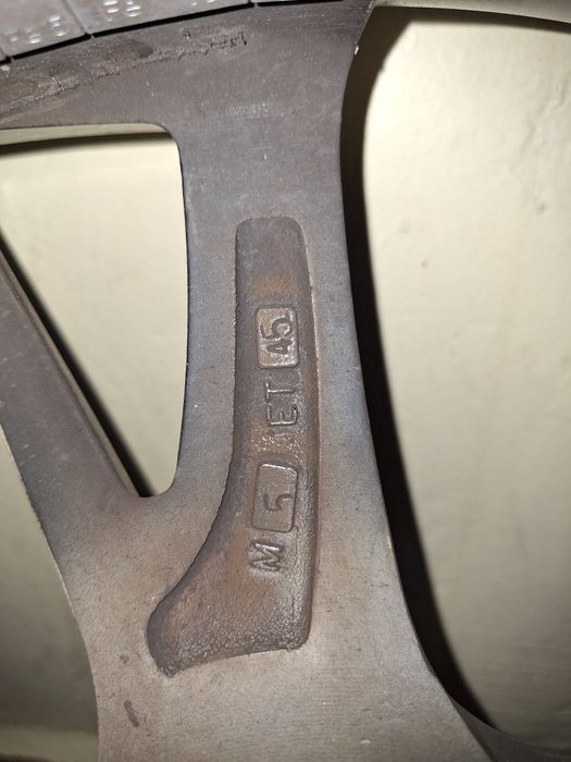 Джанти 17, 112, 66.5 с пръстени на 57.1