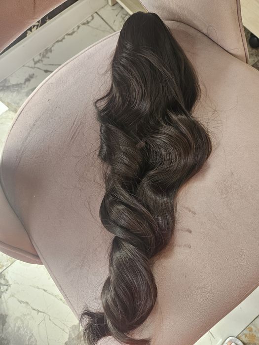 Опашка естествена 60см.