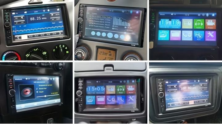 Автомобильная мангитолла