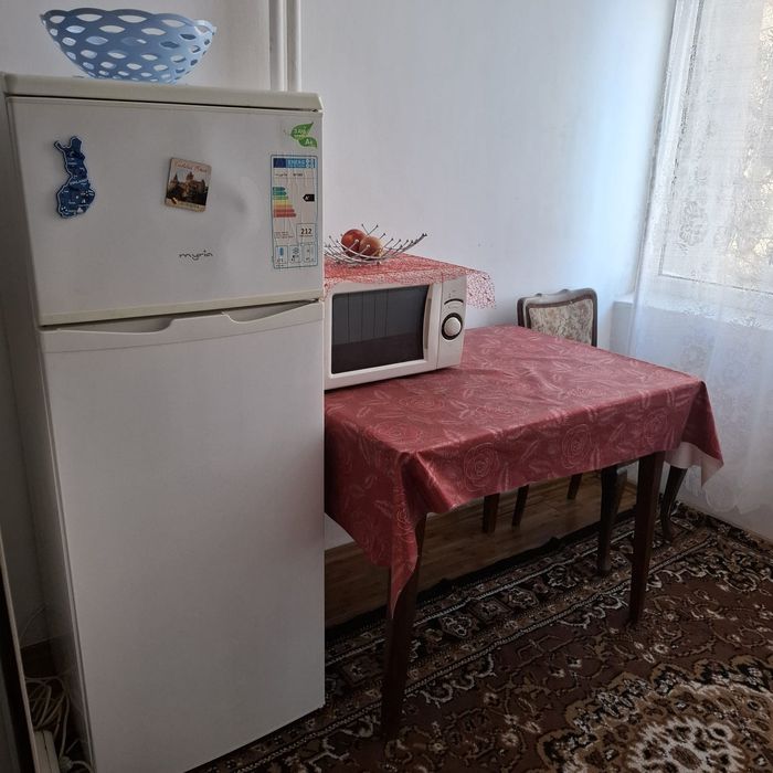 Inchiriez garsoniera bloc G3 in Turnu Magurele