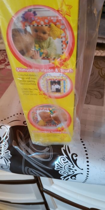 Детская игрушка погремушка ,привозная