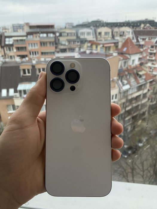 iPhone 16 Pro Max – много добро състояние