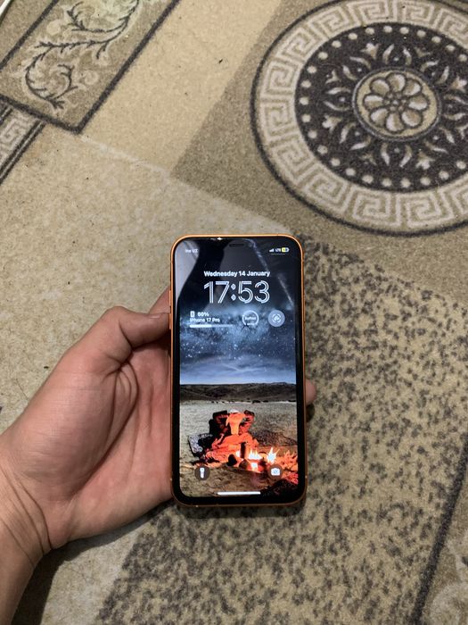 iPhone xr 17 pro korpus