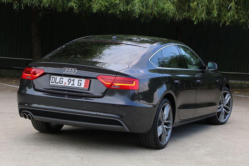 AUDI A5 Sportback 2014 — imagine 3
