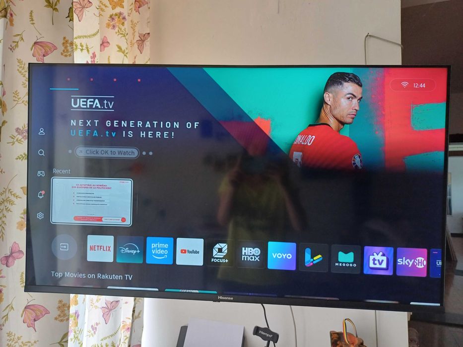 Televizor Hisense smart de vânzare