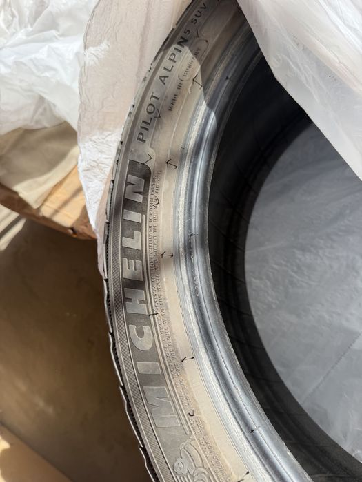 Зимние шины MICHELIN