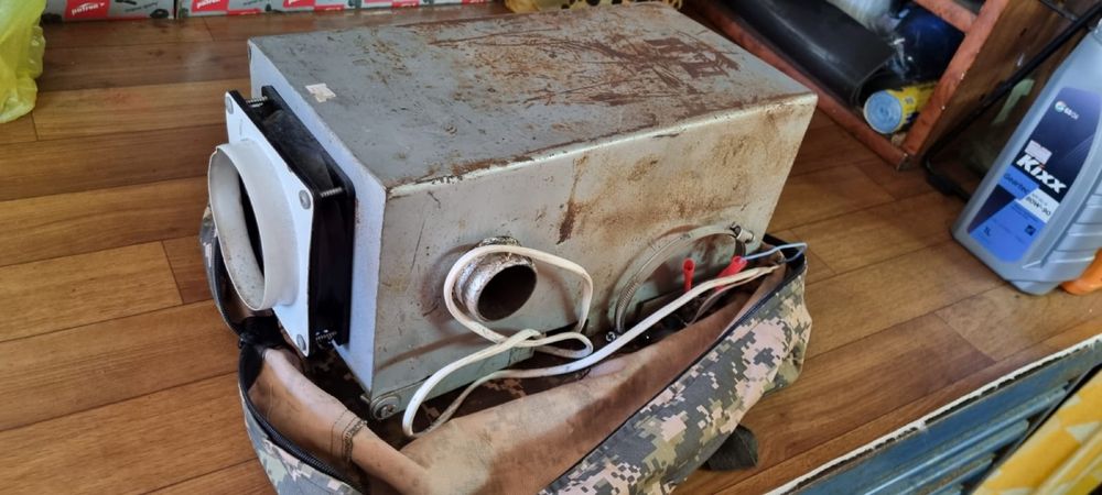 Теплообменник