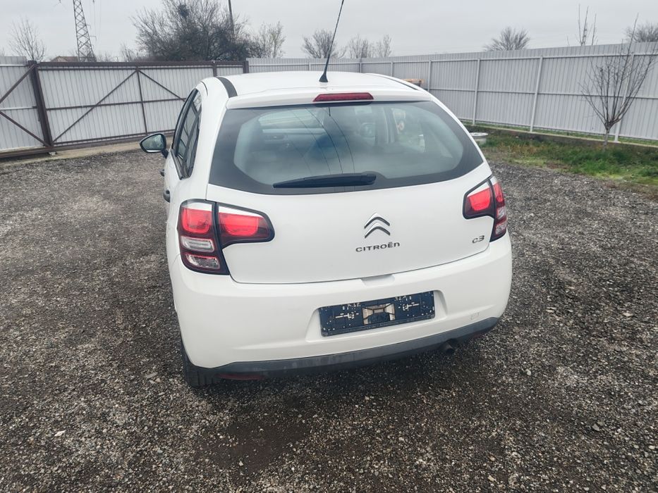 Citroen C3 1,0 benzină