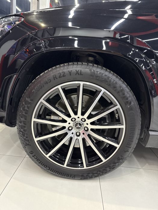 Mercedes GLS450 4matic