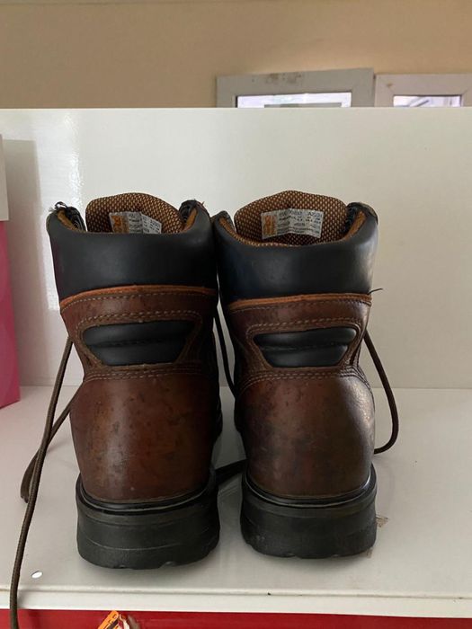 Timberland ботинки