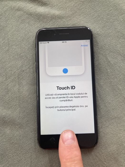 Iphon 7 128gb .280lei